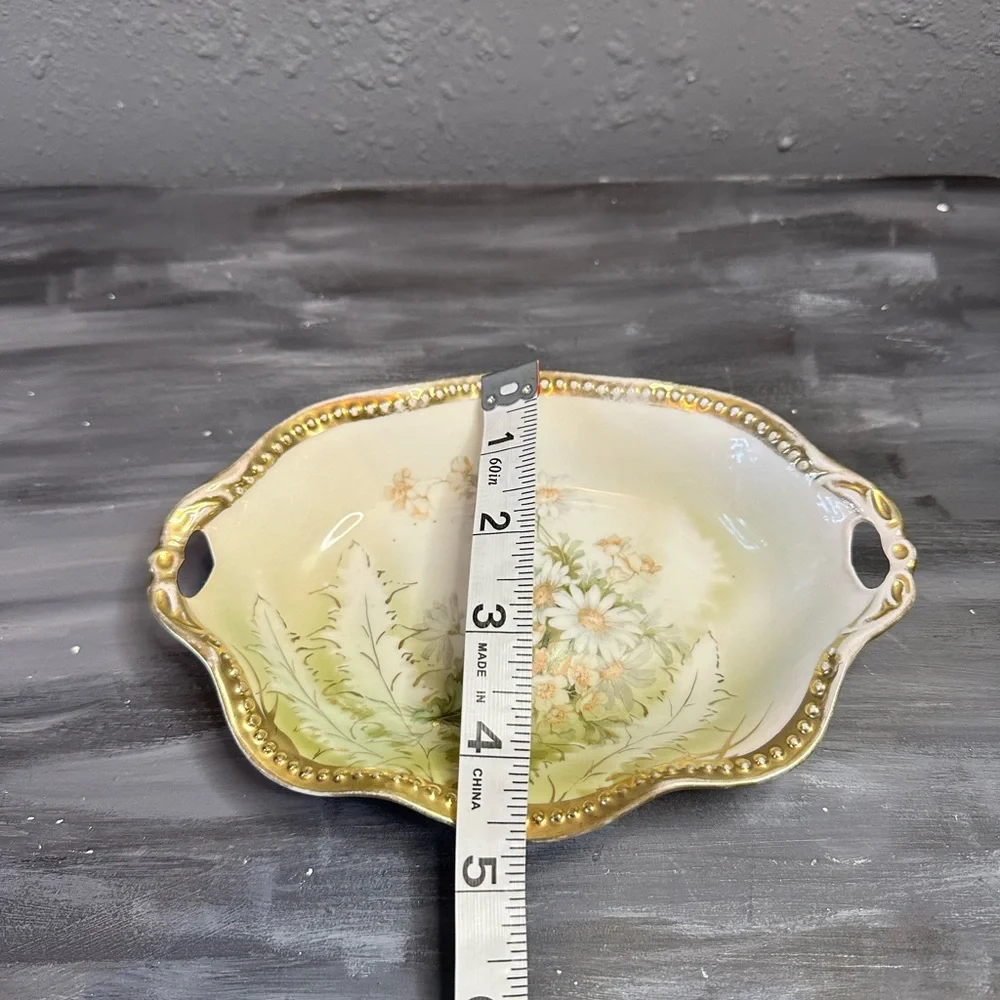 Prussia antique porcelain